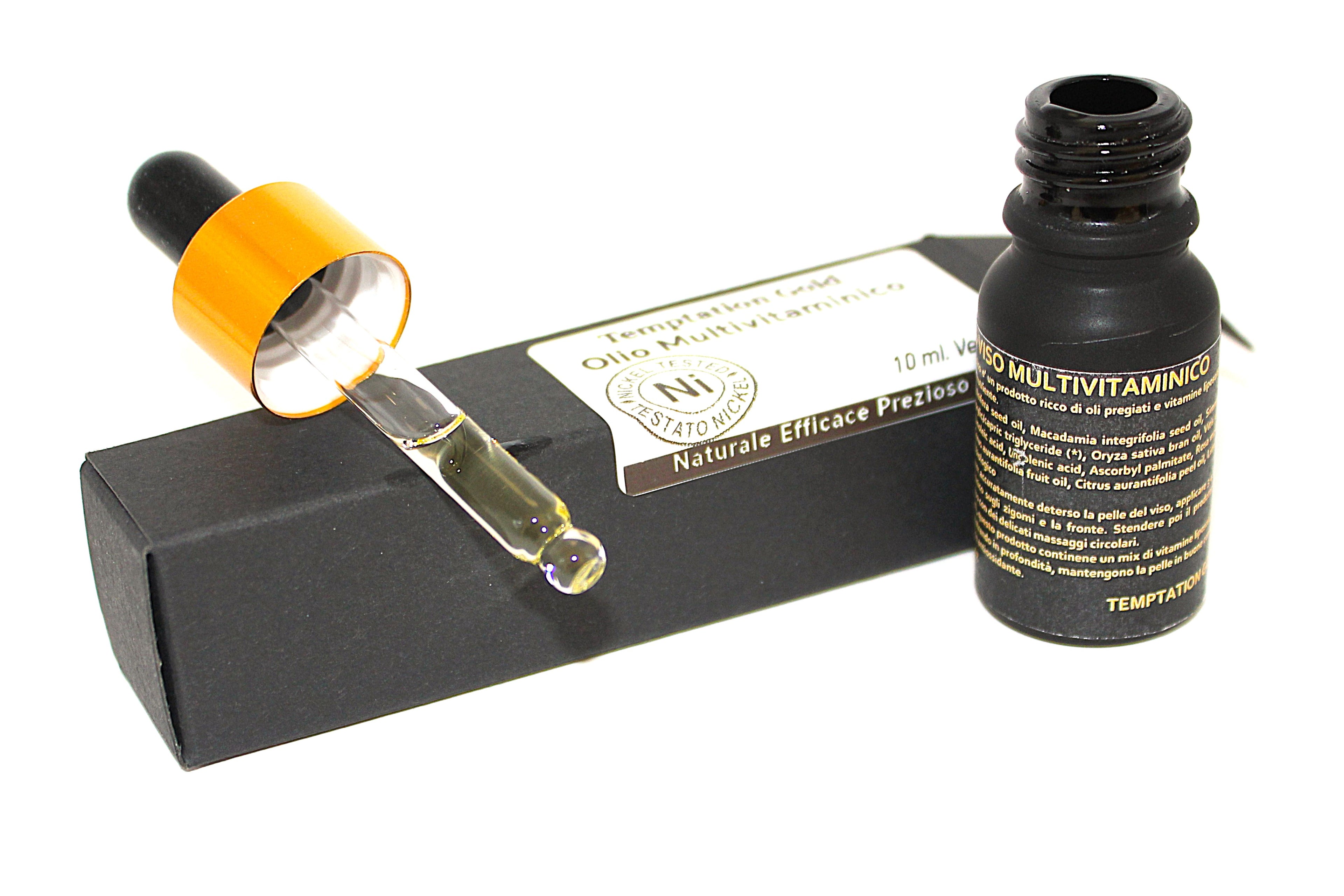 OLIO VISO MULTIVITAMINICO