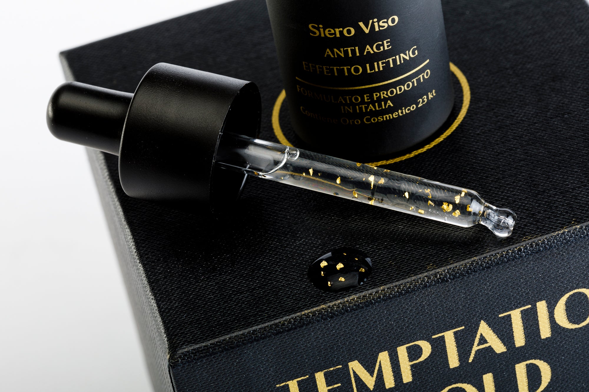 Siero Viso – ANTI AGE EFFETTO LIFTING