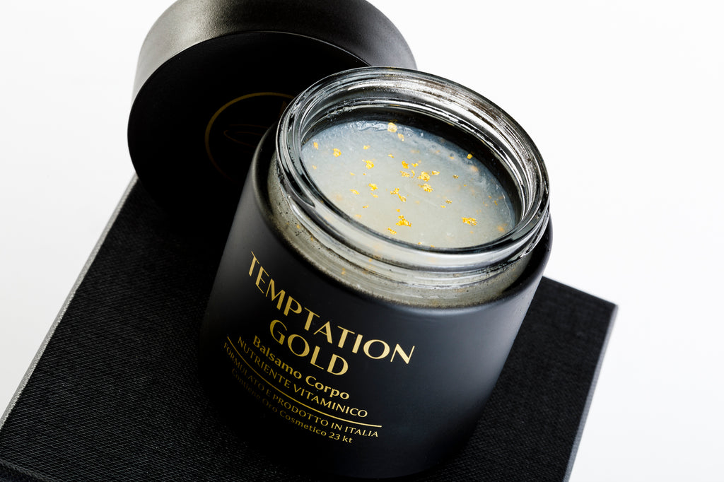 Balsamo Corpo – NUTRIENTE VITAMINICO