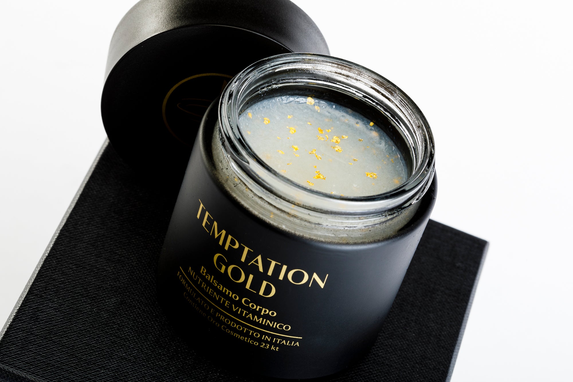 Balsamo Corpo – NUTRIENTE VITAMINICO