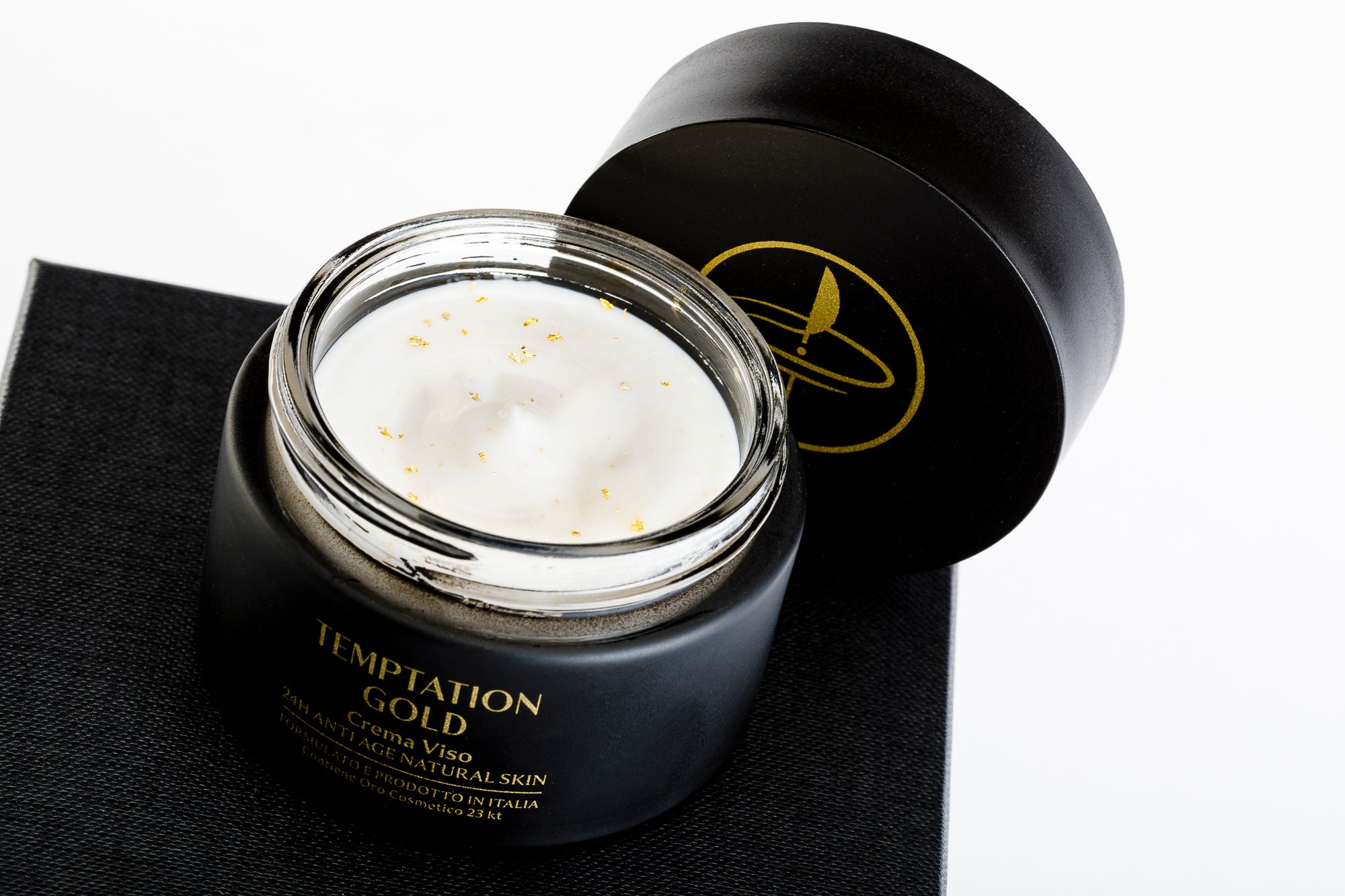 Crema Viso - 24H ANTI AGE NATURAL SKIN