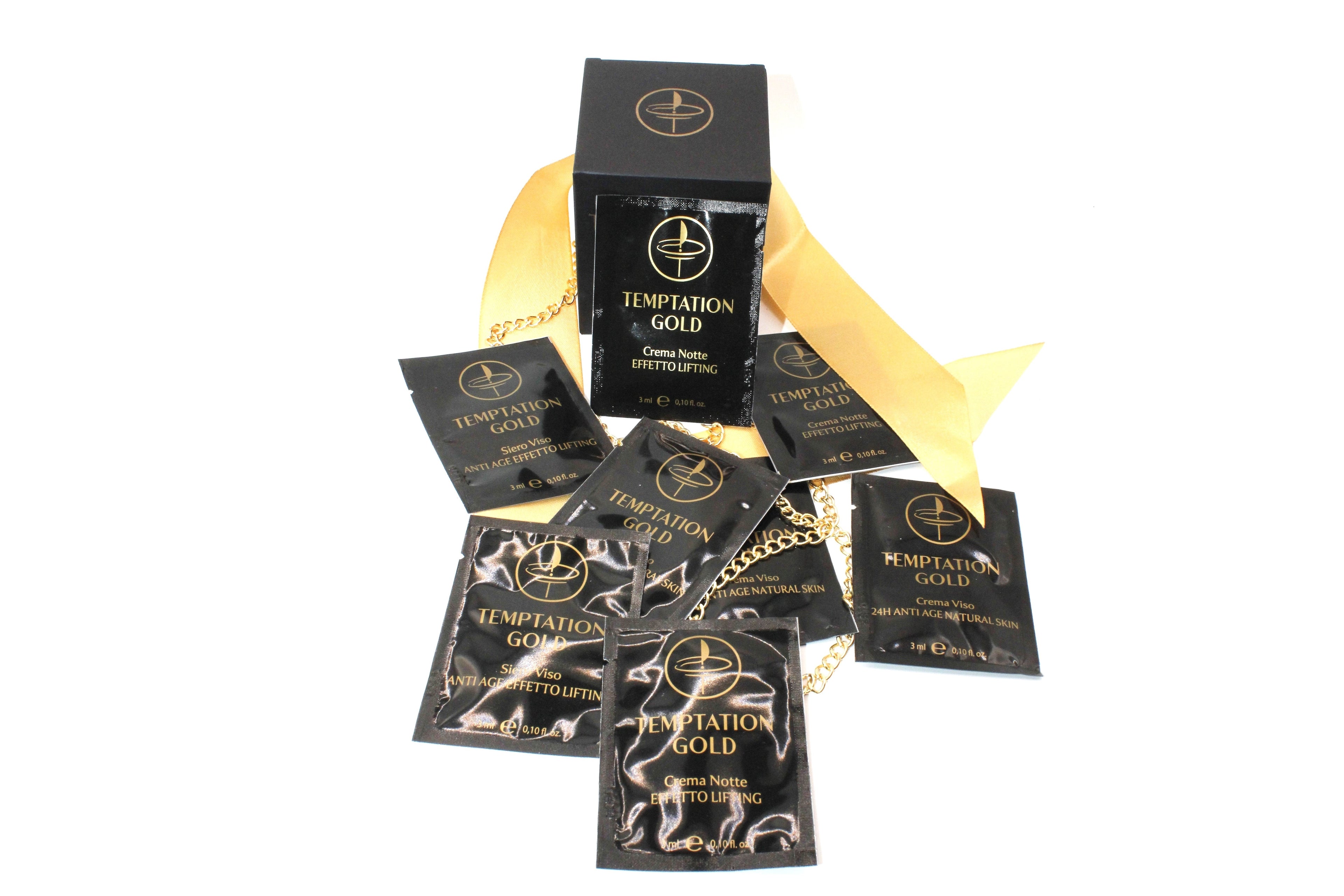 8 campioni linea viso